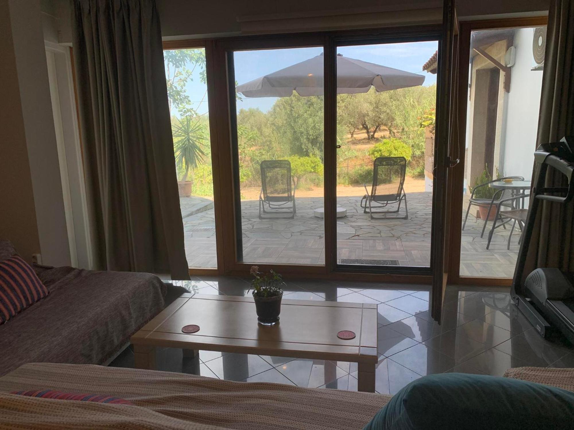 Eden Garden Villa Near Knossos Skalanion Экстерьер фото