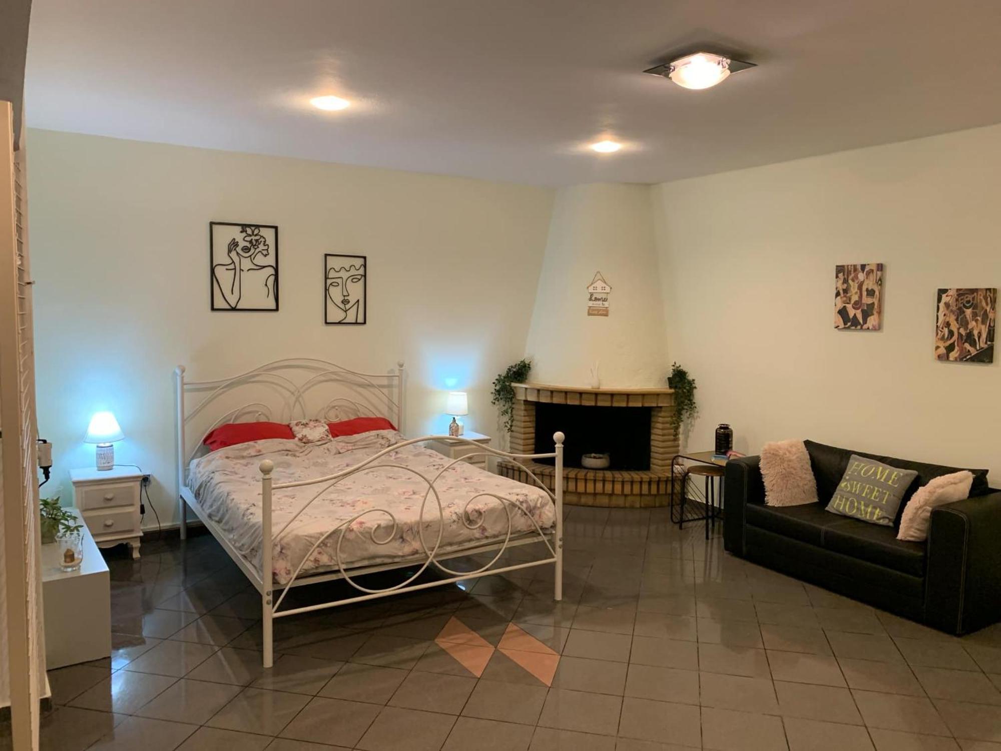 Eden Garden Villa Near Knossos Skalanion Экстерьер фото