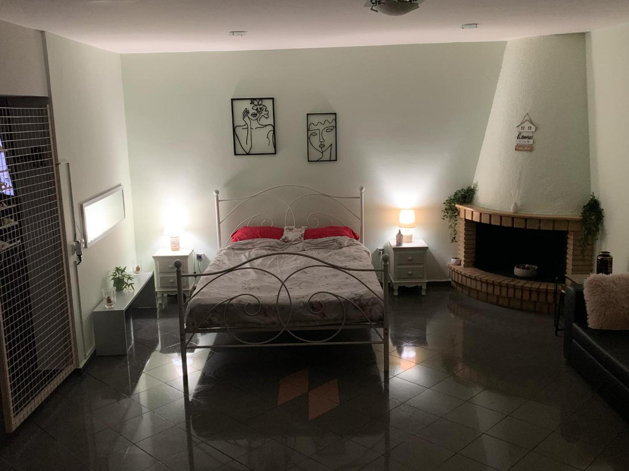 Eden Garden Villa Near Knossos Skalanion Экстерьер фото