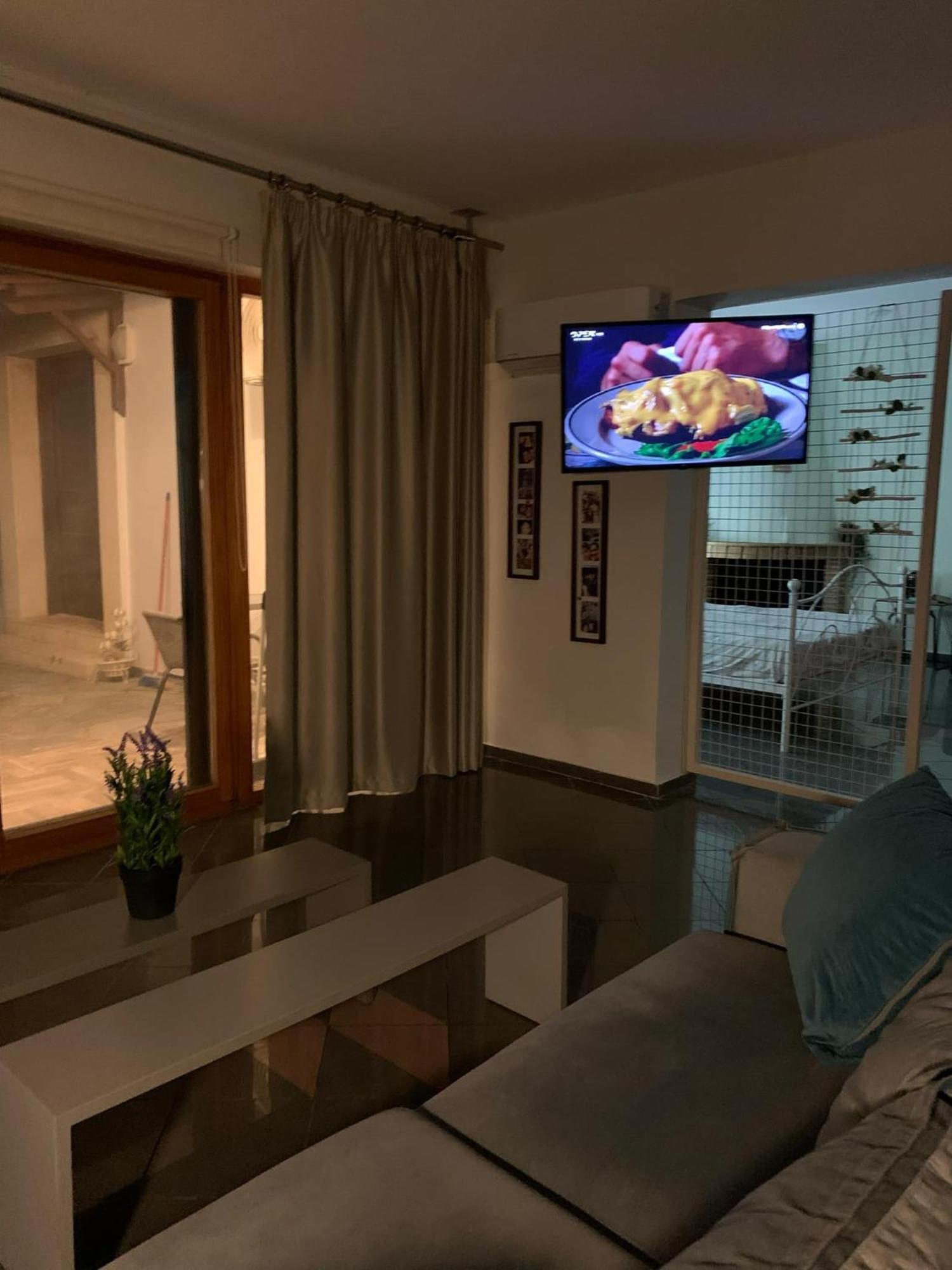 Eden Garden Villa Near Knossos Skalanion Экстерьер фото